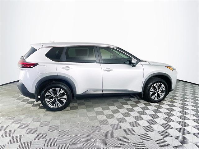 used 2022 Nissan Rogue car, priced at $18,500