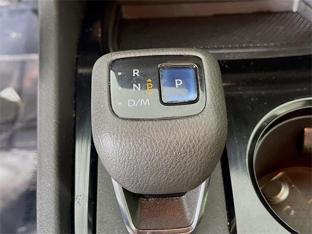 used 2022 Nissan Rogue car, priced at $18,500