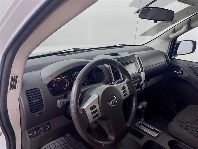 used 2018 Nissan Frontier car, priced at $18,000