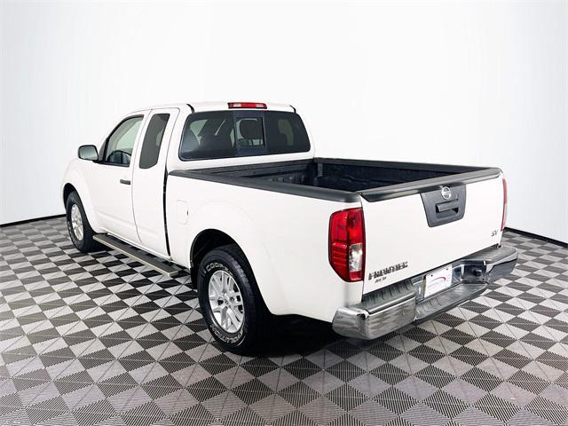 used 2018 Nissan Frontier car, priced at $18,000