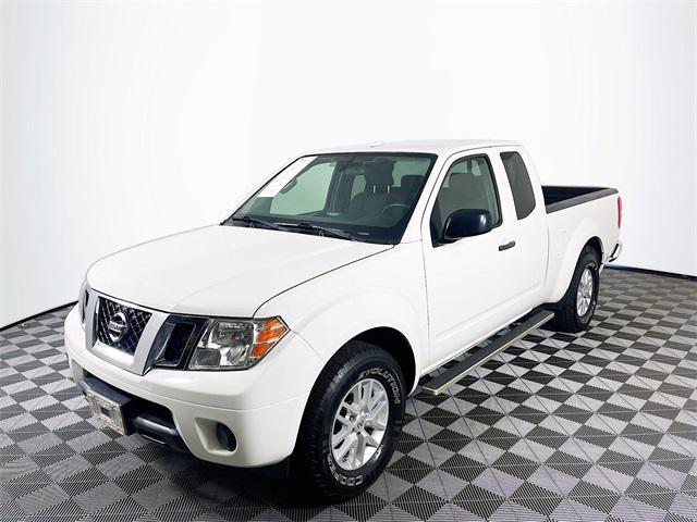 used 2018 Nissan Frontier car, priced at $18,000