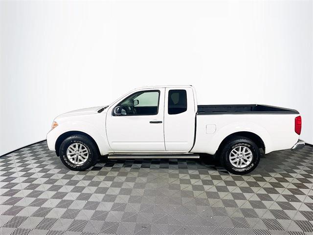 used 2018 Nissan Frontier car, priced at $18,000