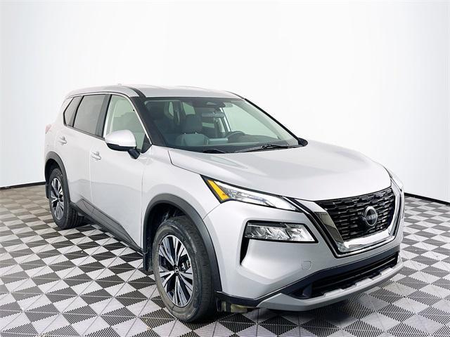 used 2022 Nissan Rogue car, priced at $24,500