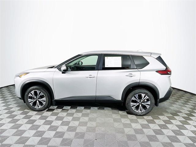 used 2022 Nissan Rogue car, priced at $24,500