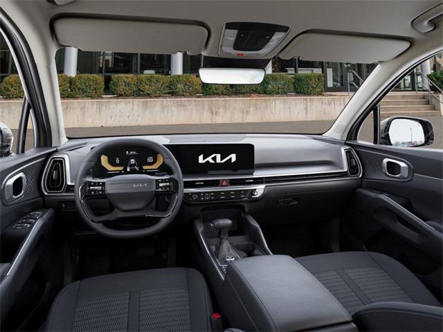 new 2026 Kia Sorento car, priced at $33,900