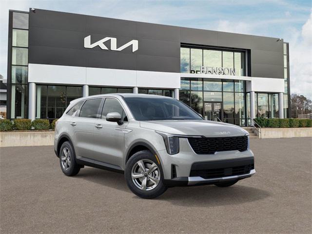 new 2026 Kia Sorento car, priced at $33,900