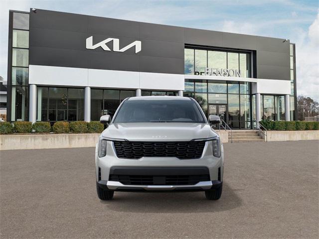 new 2026 Kia Sorento car, priced at $33,900
