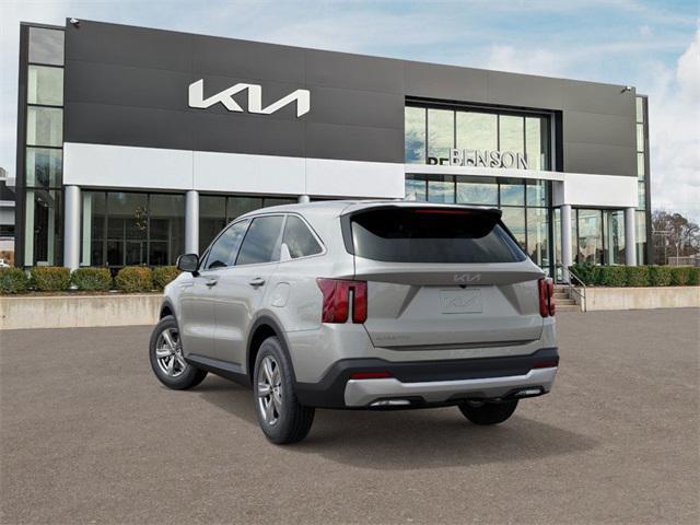 new 2026 Kia Sorento car, priced at $33,900