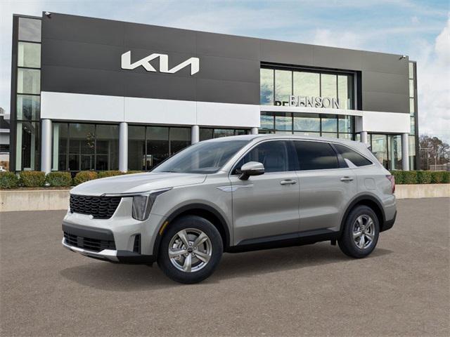 new 2026 Kia Sorento car, priced at $33,900