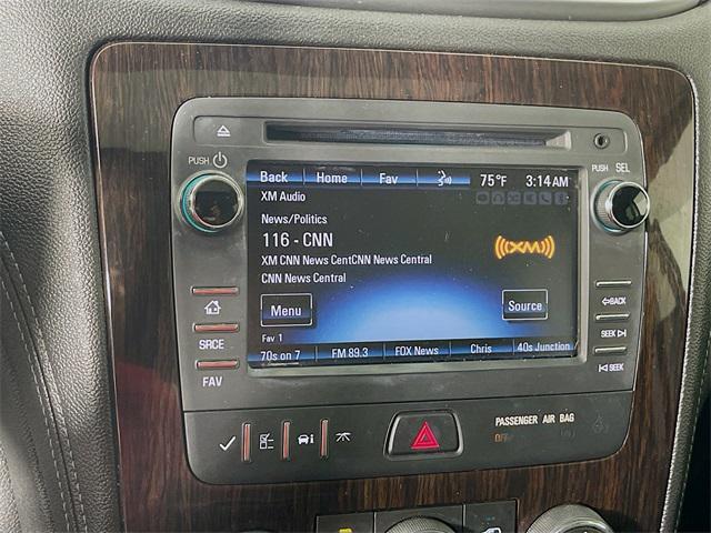 used 2015 Chevrolet Traverse car, priced at $12,000