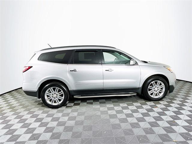 used 2015 Chevrolet Traverse car, priced at $12,000