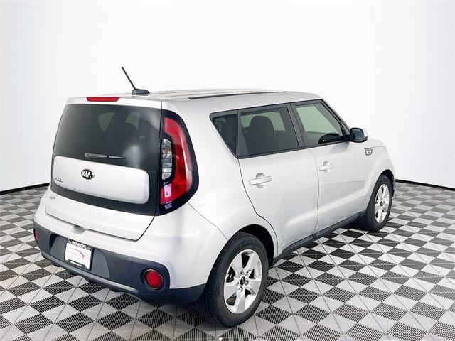 used 2018 Kia Soul car, priced at $10,700