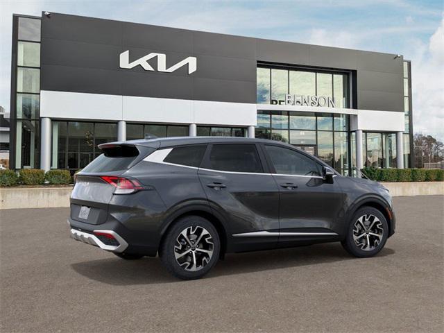 new 2025 Kia Sportage car, priced at $31,071