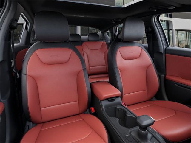 new 2025 Kia K4 car, priced at $28,815