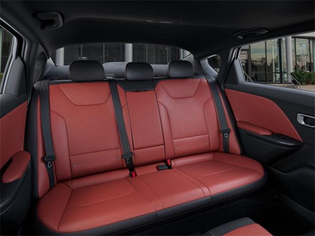 new 2025 Kia K4 car, priced at $28,815