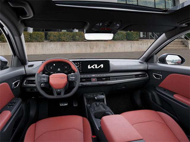 new 2025 Kia K4 car, priced at $28,815