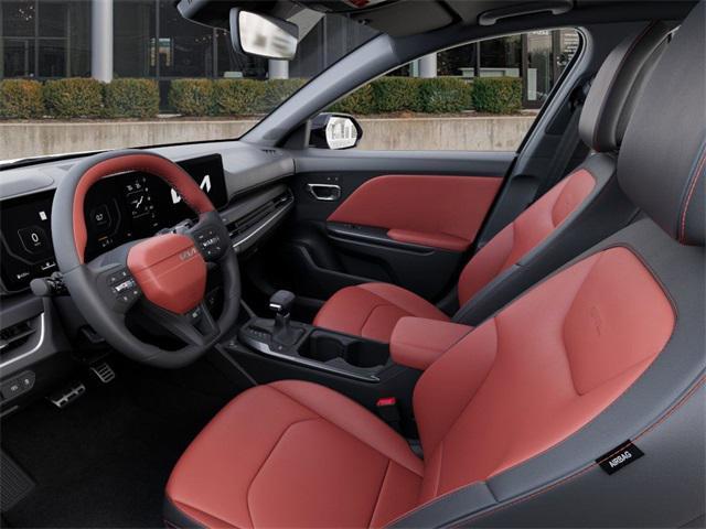 new 2025 Kia K4 car, priced at $28,815