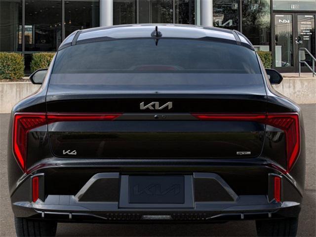 new 2025 Kia K4 car, priced at $28,815