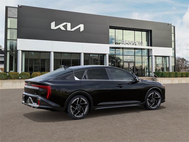 new 2025 Kia K4 car, priced at $28,815