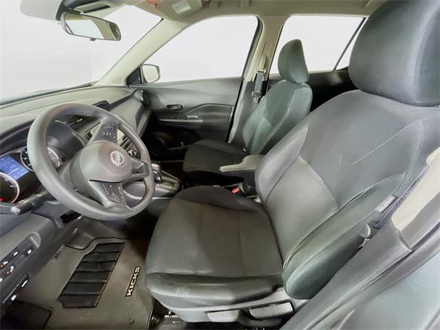 used 2024 Nissan Kicks car, priced at $17,700