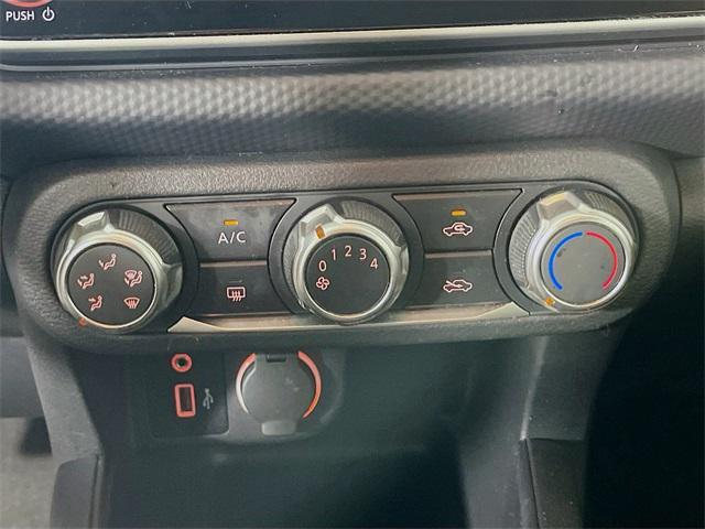 used 2024 Nissan Kicks car, priced at $17,700