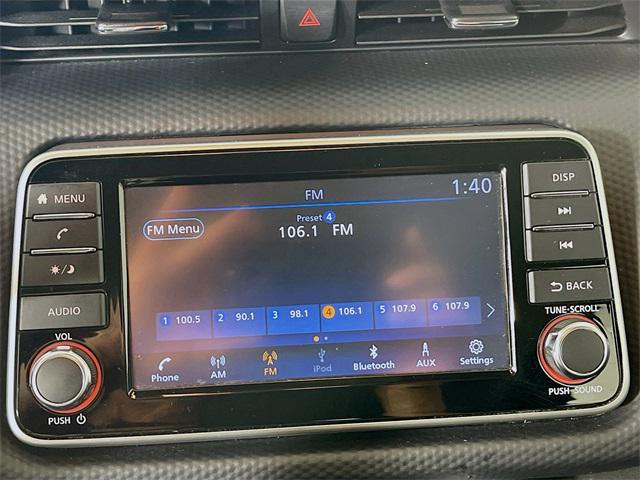 used 2024 Nissan Kicks car, priced at $17,700