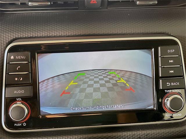 used 2024 Nissan Kicks car, priced at $17,700