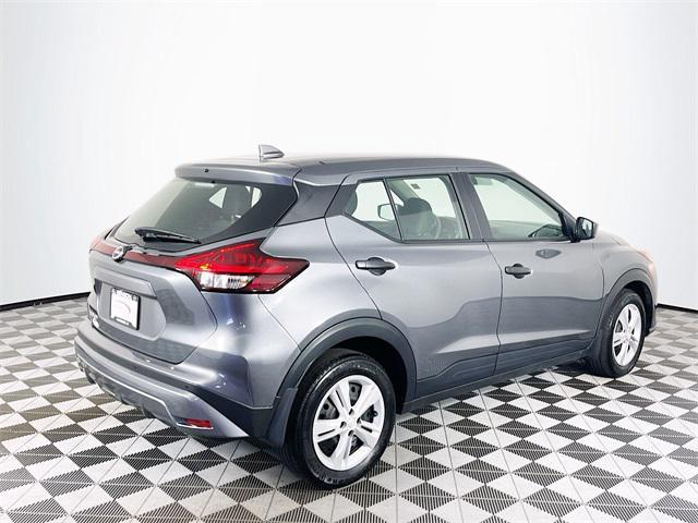 used 2024 Nissan Kicks car, priced at $17,700
