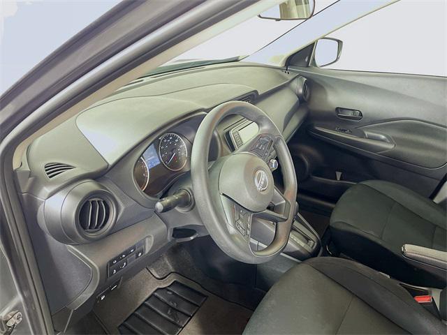 used 2024 Nissan Kicks car, priced at $17,700