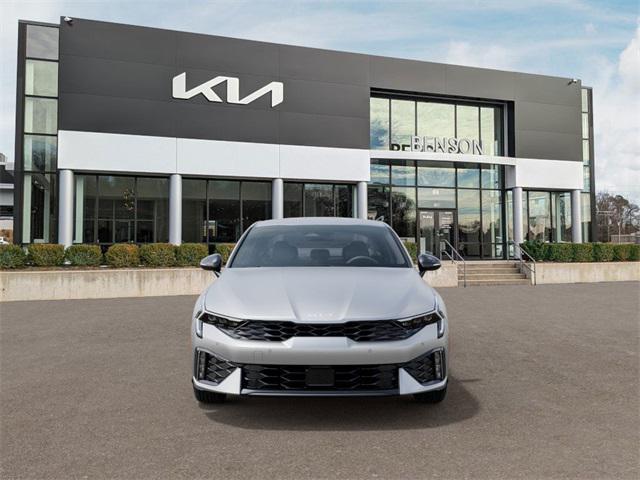 new 2025 Kia K5 car, priced at $30,245
