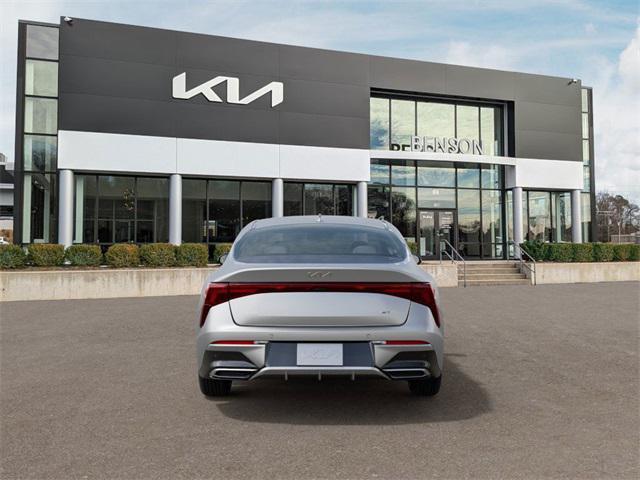 new 2025 Kia K5 car, priced at $30,245
