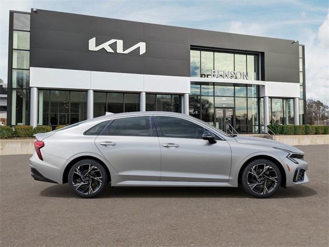 new 2025 Kia K5 car, priced at $30,245