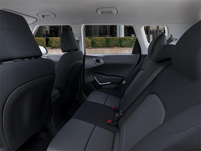 new 2025 Kia Soul car, priced at $22,195