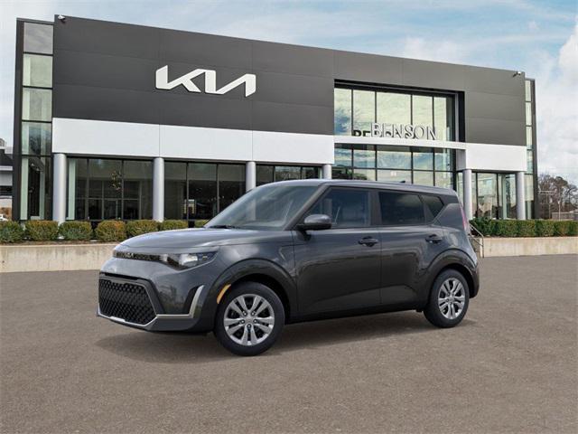 new 2025 Kia Soul car, priced at $22,195
