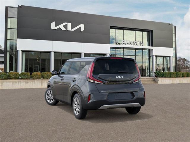 new 2025 Kia Soul car, priced at $22,195
