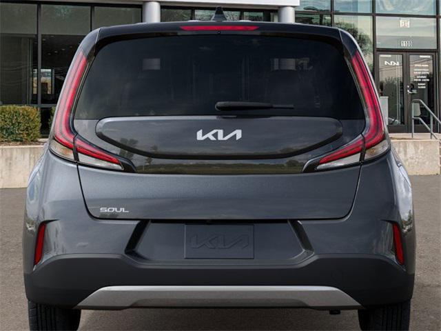 new 2025 Kia Soul car, priced at $22,195