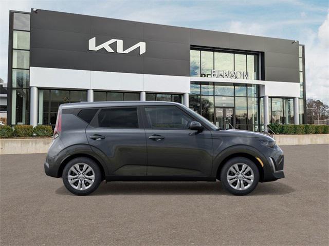 new 2025 Kia Soul car, priced at $22,195