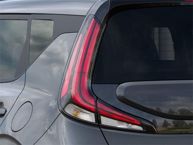 new 2025 Kia Soul car, priced at $22,195