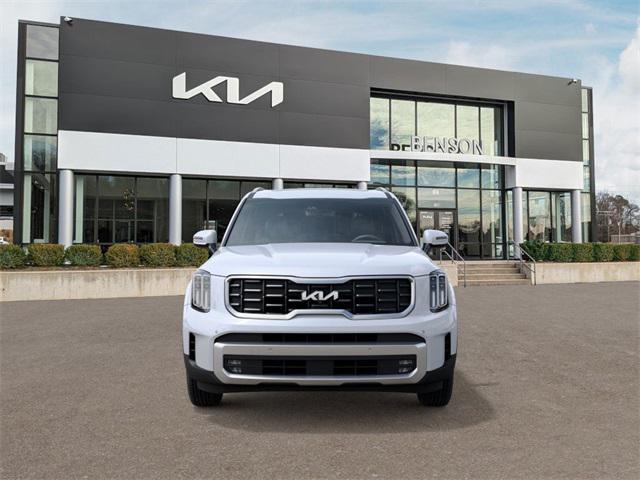 new 2025 Kia Telluride car, priced at $53,680