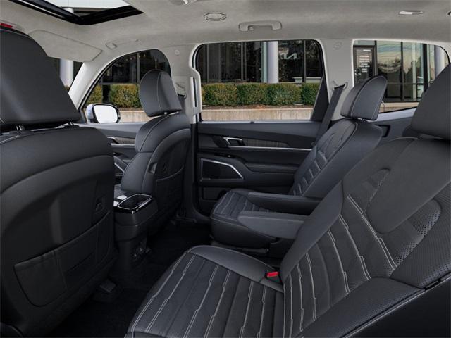 new 2025 Kia Telluride car, priced at $53,680