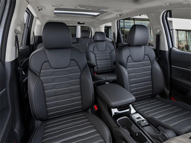 new 2025 Kia Telluride car, priced at $53,680