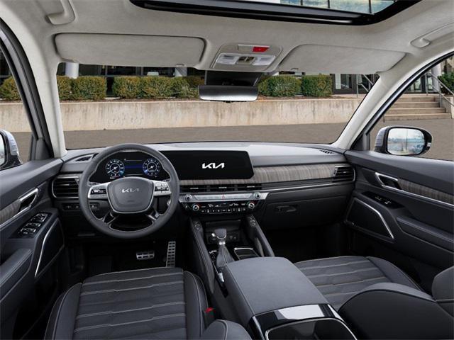new 2025 Kia Telluride car, priced at $53,680