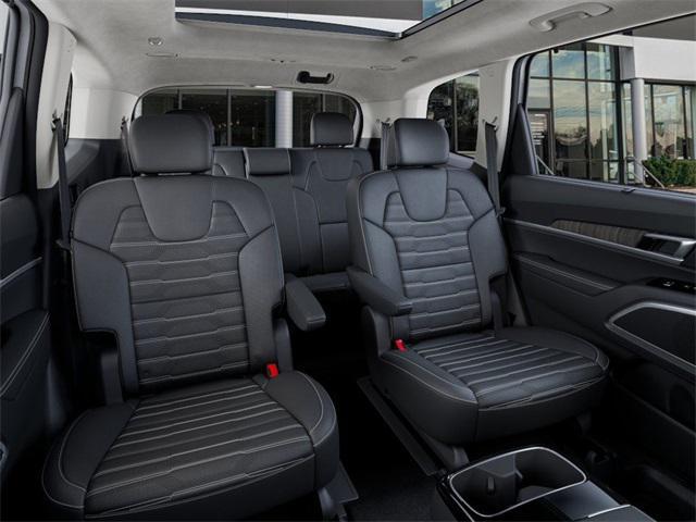 new 2025 Kia Telluride car, priced at $53,680