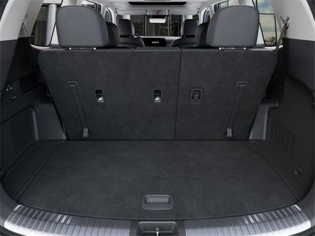 new 2025 Kia Telluride car, priced at $53,680