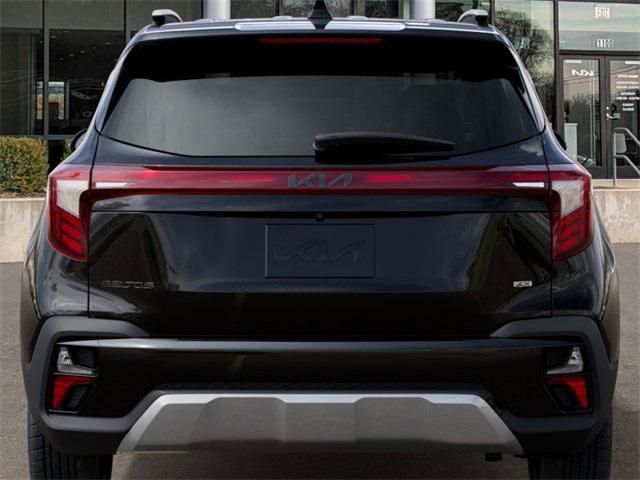 new 2025 Kia Seltos car, priced at $31,170