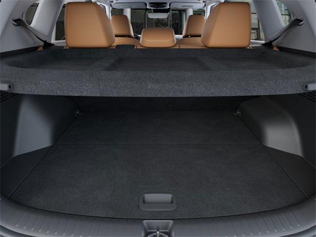 new 2025 Kia Seltos car, priced at $31,170