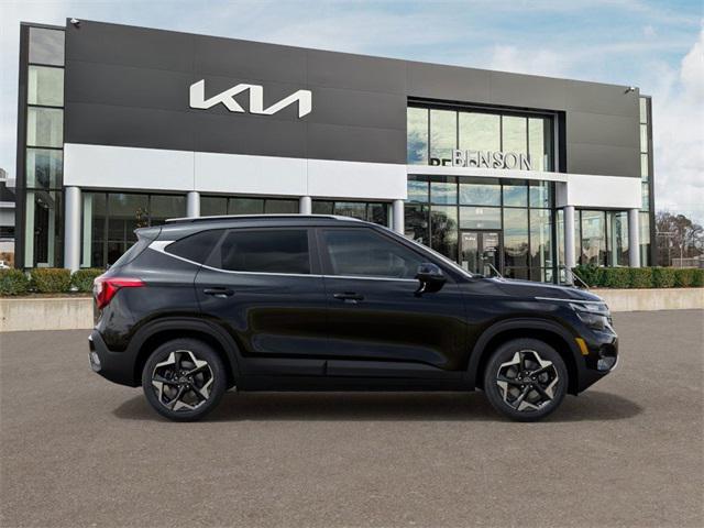 new 2025 Kia Seltos car, priced at $31,170