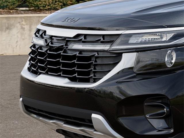 new 2025 Kia Seltos car, priced at $31,170