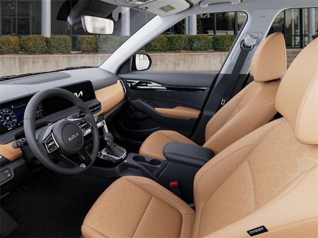 new 2025 Kia Seltos car, priced at $31,170