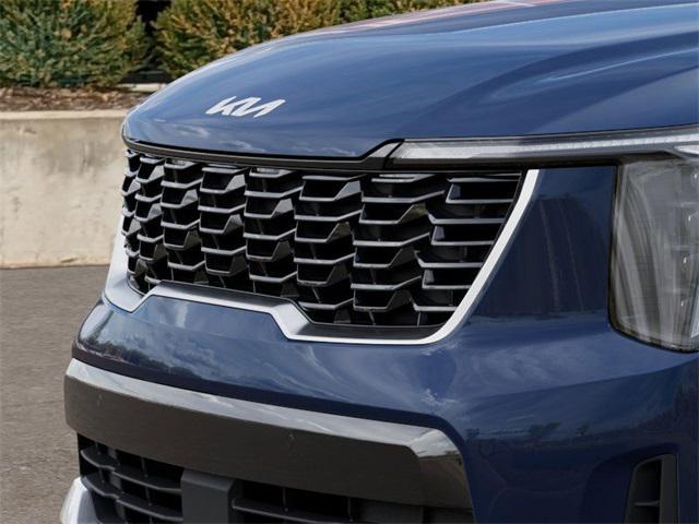 new 2025 Kia Sorento car, priced at $38,795